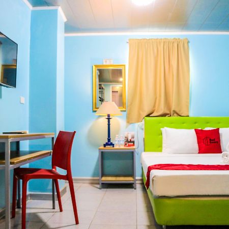 Reddoorz Plus New Era Budget Hotel Mandaue Former Reddoorz Plus Near Uv Mandaue Cebu Bagian luar foto