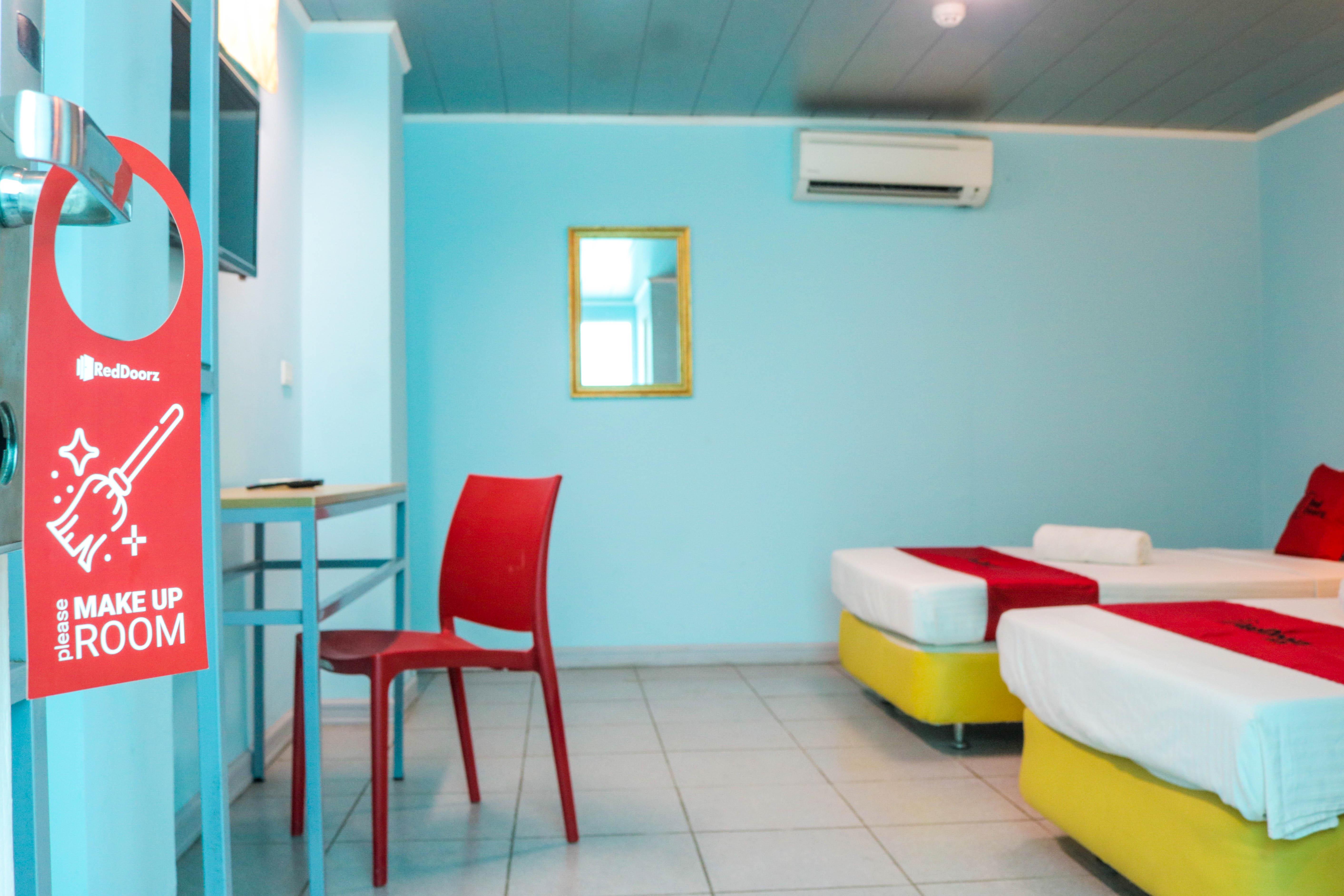 Reddoorz Plus New Era Budget Hotel Mandaue Former Reddoorz Plus Near Uv Mandaue Cebu Bagian luar foto