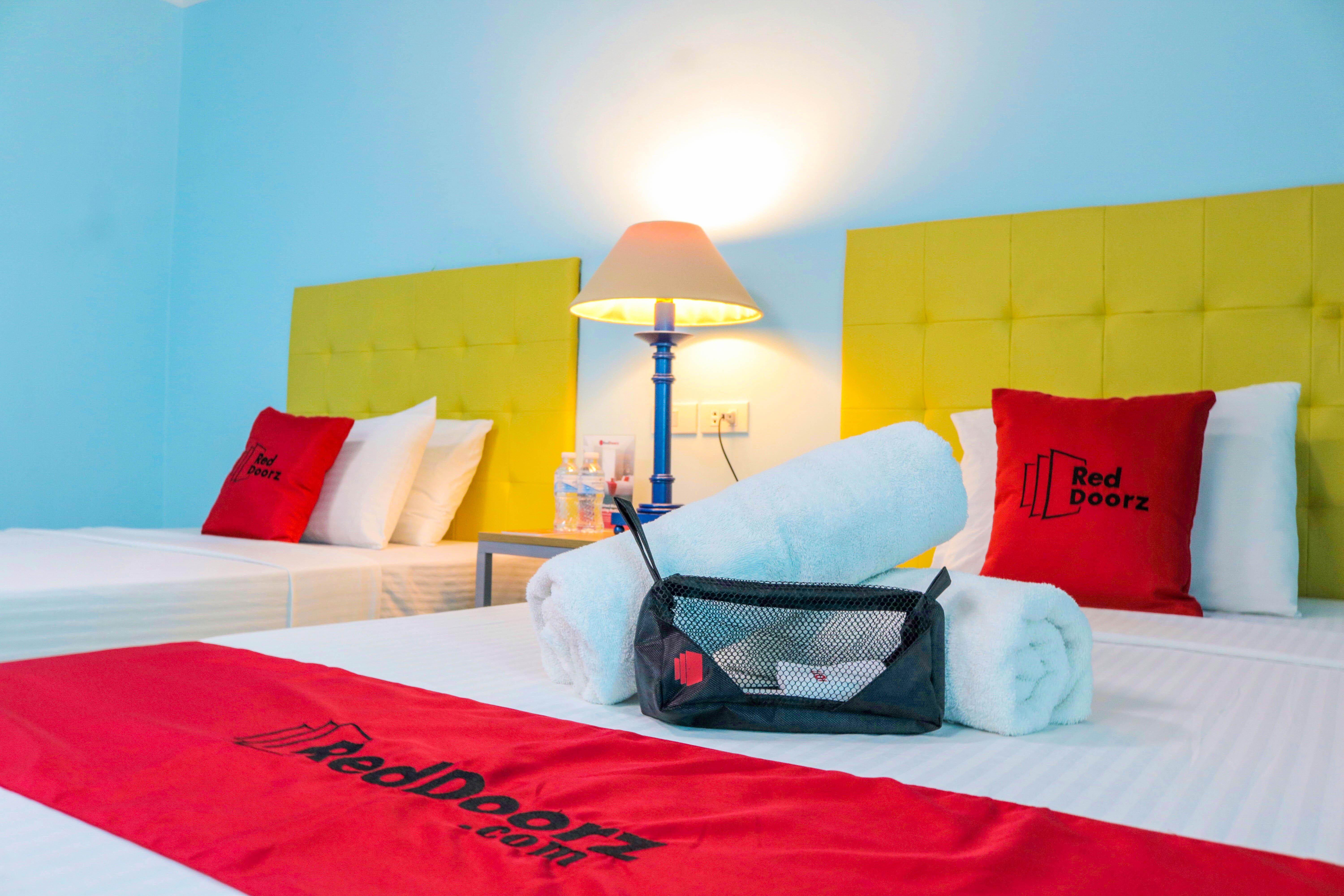 Reddoorz Plus New Era Budget Hotel Mandaue Former Reddoorz Plus Near Uv Mandaue Cebu Bagian luar foto