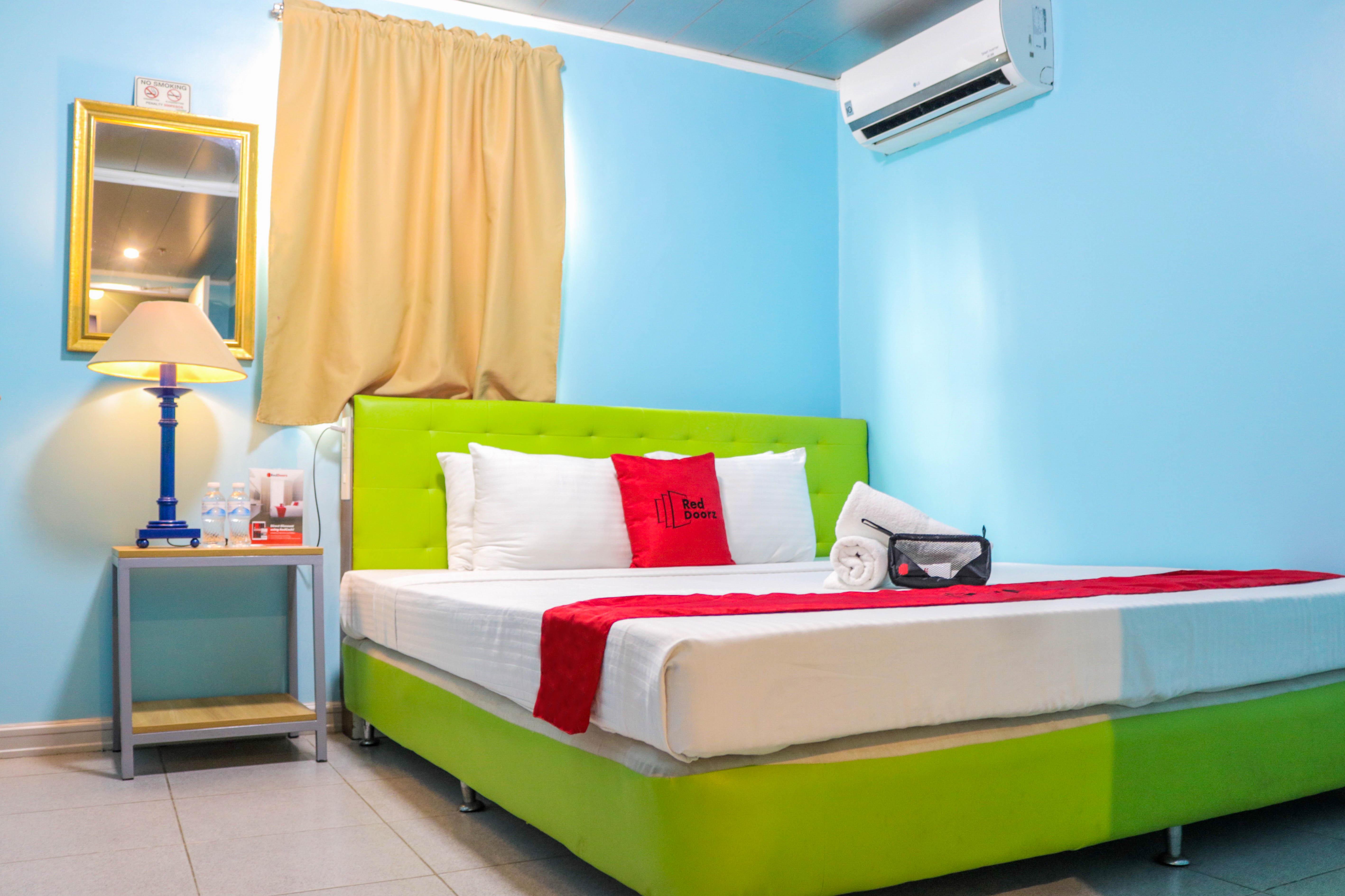 Reddoorz Plus New Era Budget Hotel Mandaue Former Reddoorz Plus Near Uv Mandaue Cebu Bagian luar foto