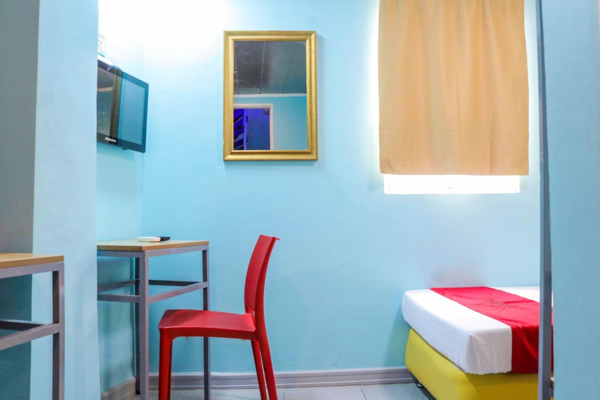 Reddoorz Plus New Era Budget Hotel Mandaue Former Reddoorz Plus Near Uv Mandaue Cebu Bagian luar foto