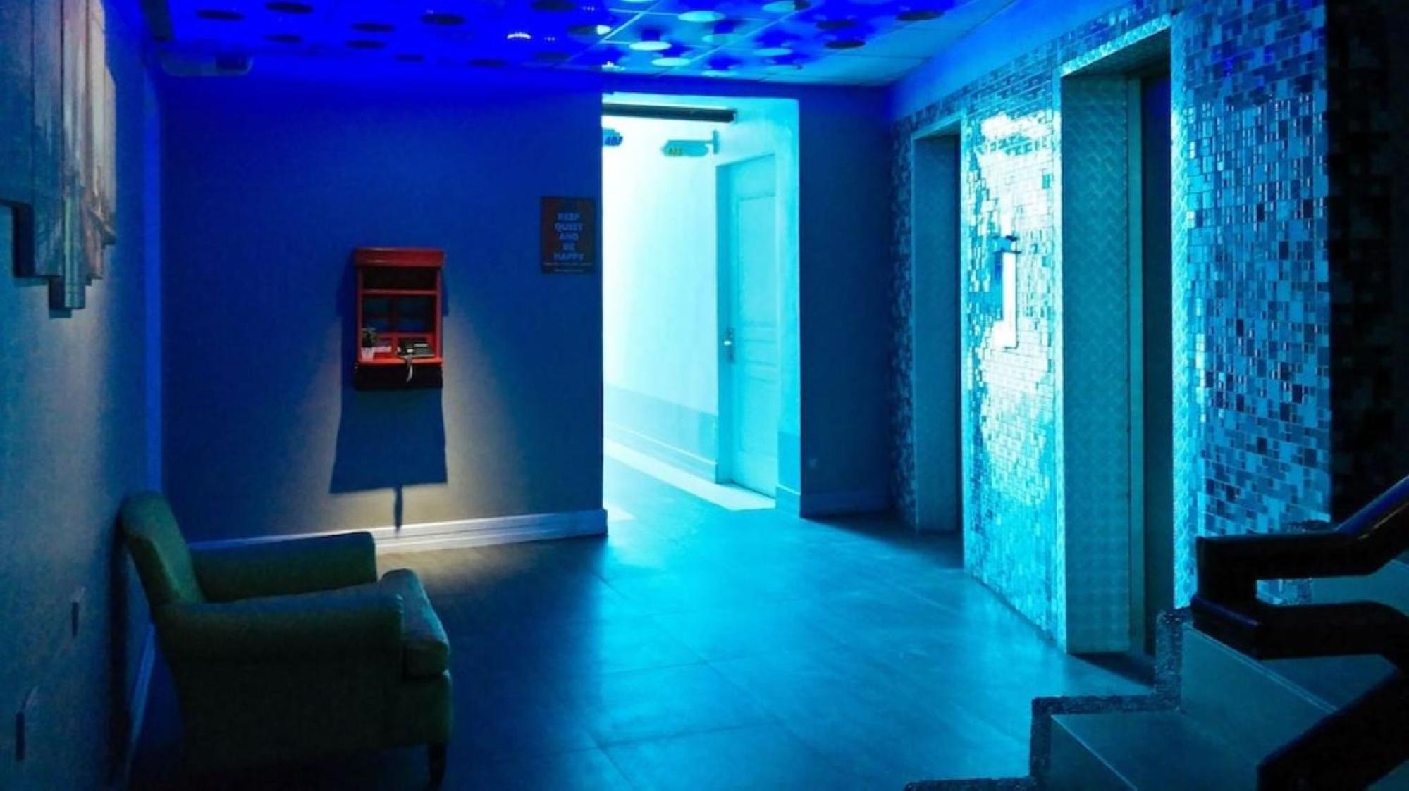 Reddoorz Plus New Era Budget Hotel Mandaue Former Reddoorz Plus Near Uv Mandaue Cebu Bagian luar foto
