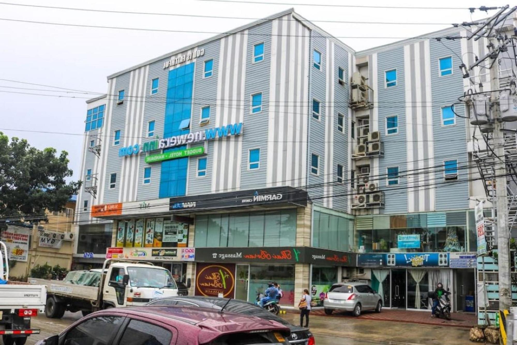 Reddoorz Plus New Era Budget Hotel Mandaue Former Reddoorz Plus Near Uv Mandaue Cebu Bagian luar foto