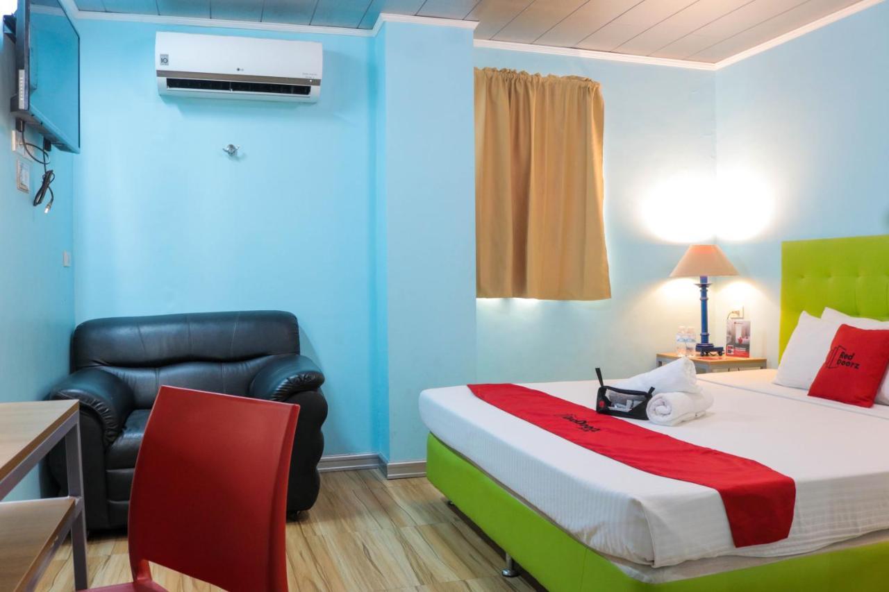 Reddoorz Plus New Era Budget Hotel Mandaue Former Reddoorz Plus Near Uv Mandaue Cebu Bagian luar foto