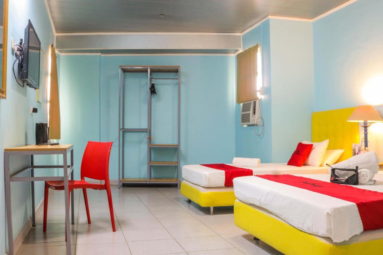 Reddoorz Plus New Era Budget Hotel Mandaue Former Reddoorz Plus Near Uv Mandaue Cebu Bagian luar foto